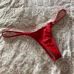 BoutineLA Thong Bikini